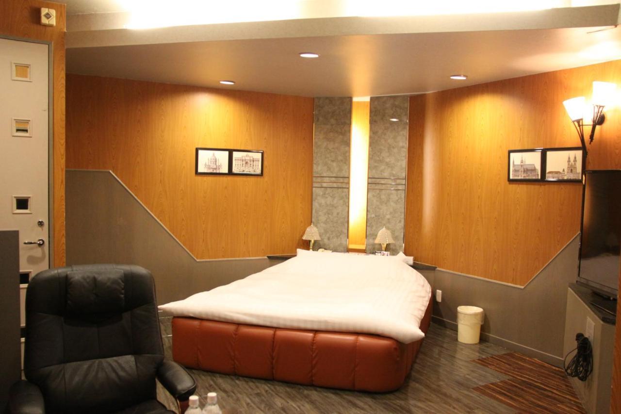 Hotel A-Style (Adults Only) Kumamoto Luaran gambar