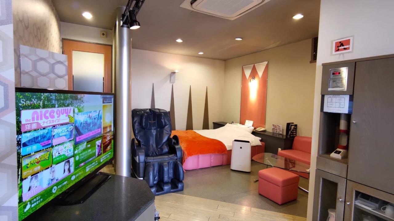 Hotel A-Style (Adults Only) Kumamoto Luaran gambar