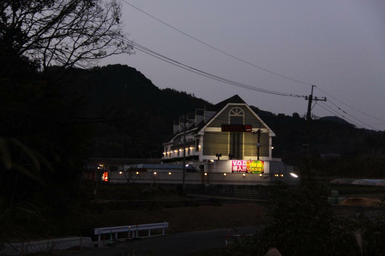 Hotel A-Style (Adults Only) Kumamoto Luaran gambar
