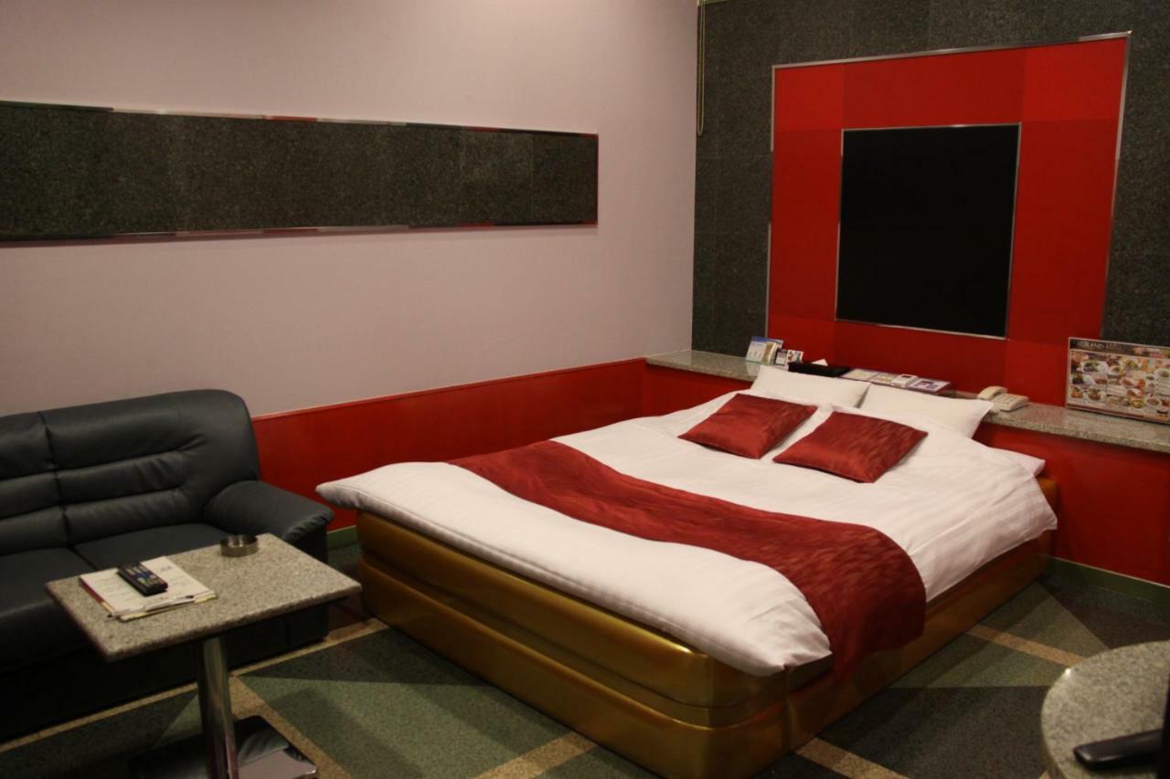 Hotel A-Style (Adults Only) Kumamoto Luaran gambar