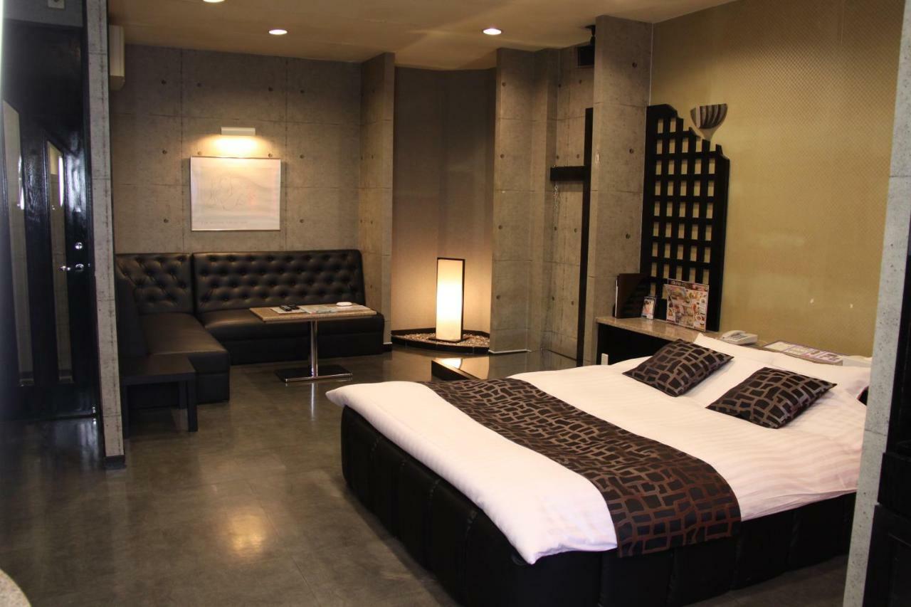 Hotel A-Style (Adults Only) Kumamoto Luaran gambar