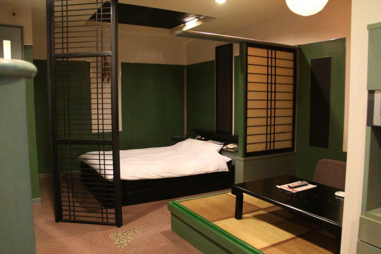 Hotel A-Style (Adults Only) Kumamoto Luaran gambar