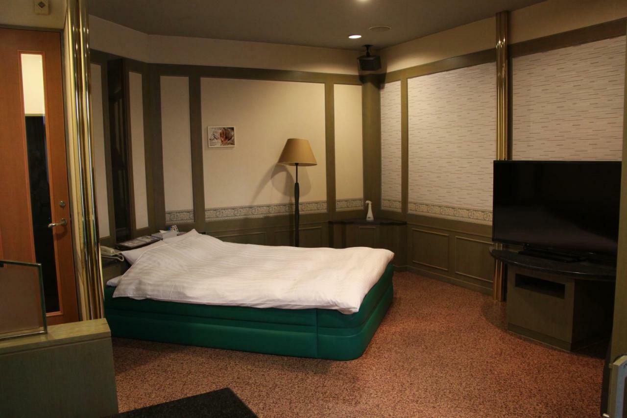 Hotel A-Style (Adults Only) Kumamoto Luaran gambar