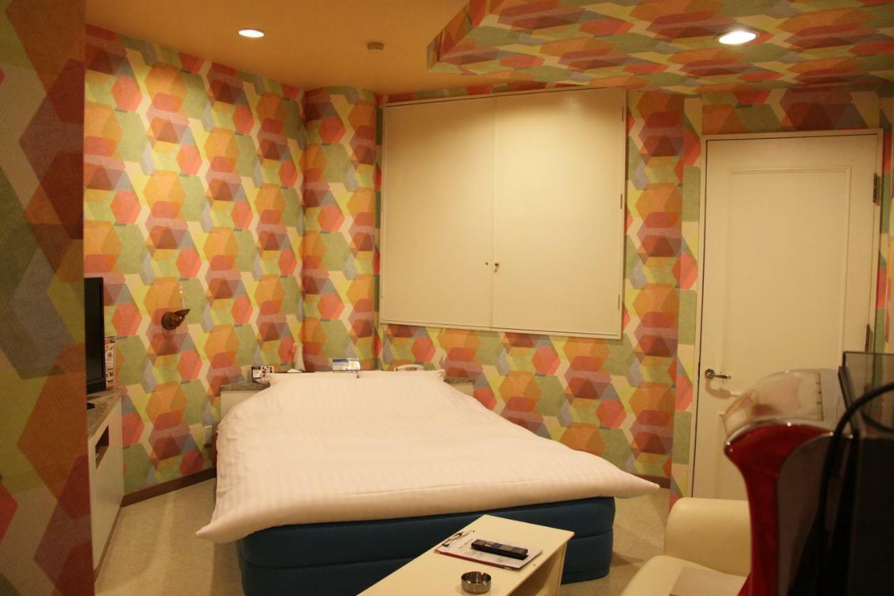Hotel A-Style (Adults Only) Kumamoto Luaran gambar